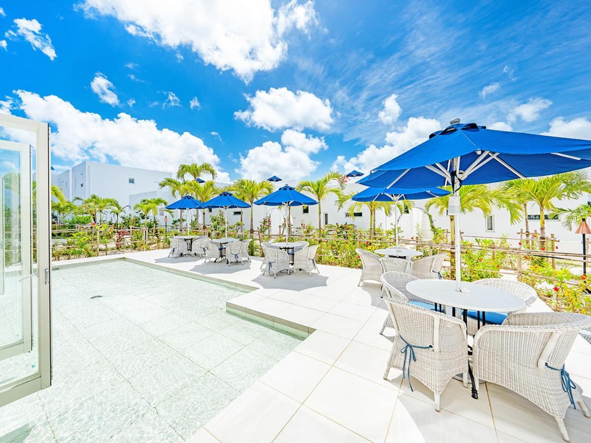 Blue Ocean Hotel&Resort Miyakojima Luaran gambar